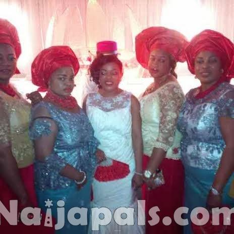 Bisoye Obansanjo Wedding 4