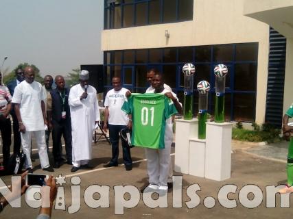 Nigeria Unveils New World Cup Jersey.jpeg