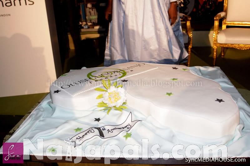 Obasanjo Foundation Anniversary 79