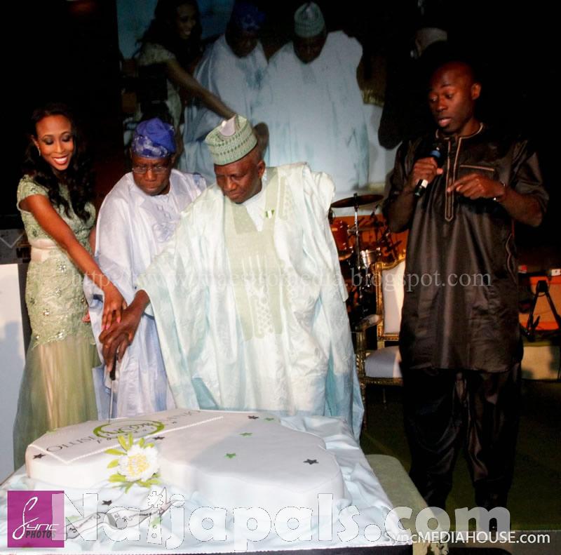 Obasanjo Foundation Anniversary 81