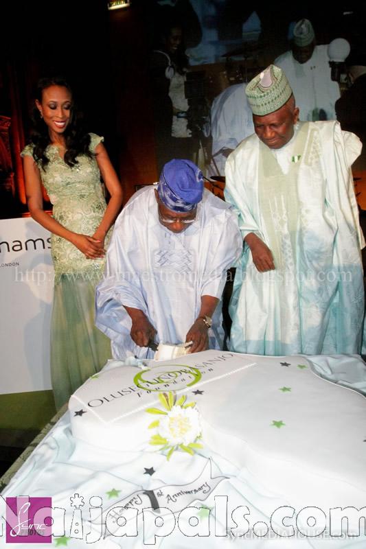 Obasanjo Foundation Anniversary 82