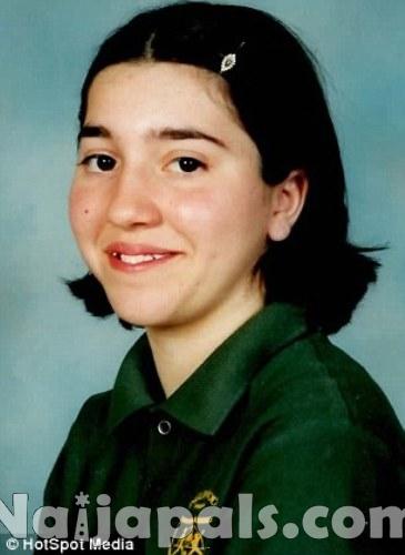 22. Lucy aged 12