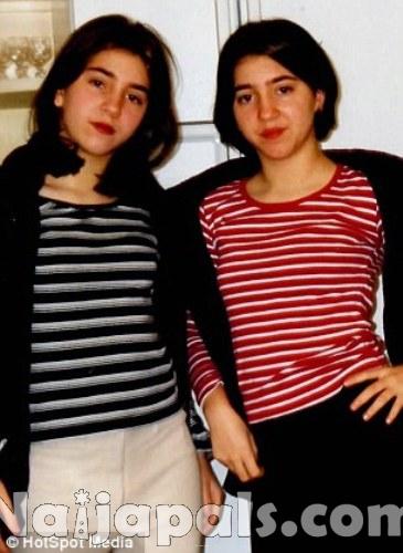 21. The girls aged 12