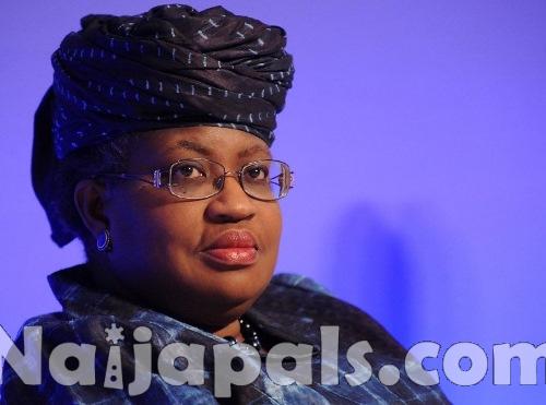 2. Ngozi Okonjo-Iweala