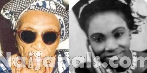 1. Margaret Ekpo