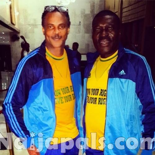 Fred Amata & Kanayo O Kanayo