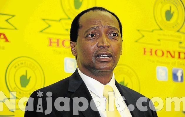 5. Patrice Motsepe, $2.9 billion
