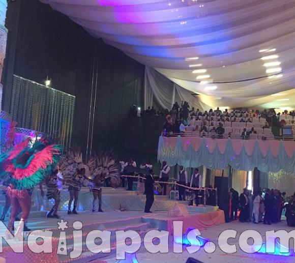Jonathan Daughter Wedding Naijapals 14