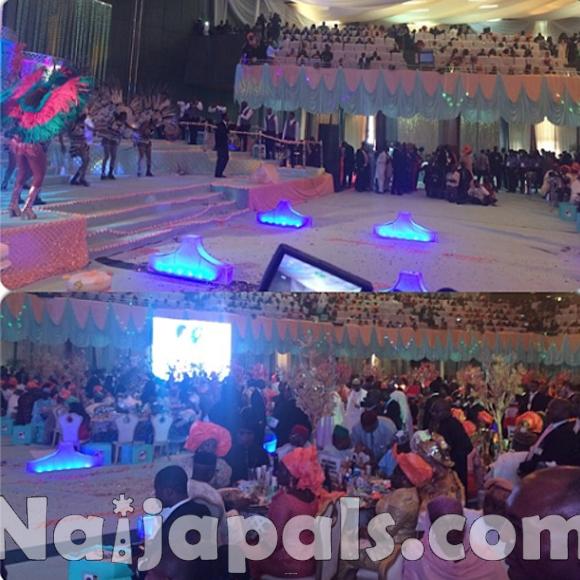 Jonathan Daughter Wedding Naijapals 15