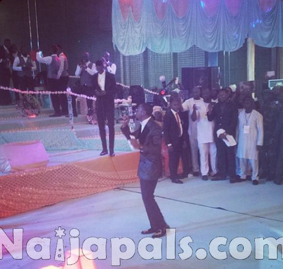 Jonathan Daughter Wedding Naijapals 16