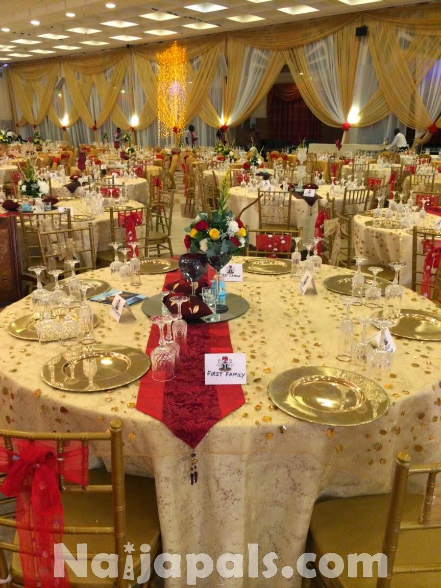 Fath and Godswill Jonathan Wedding 9