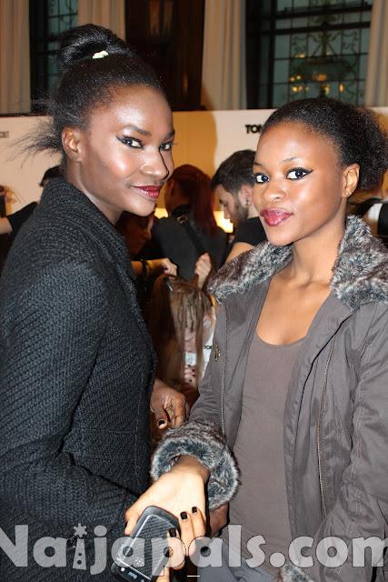Guests At The Ubuntu Collection Of The London Fashion Week (16)