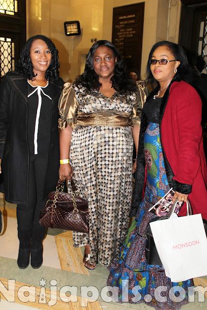 Guests At The Ubuntu Collection Of The London Fashion Week (32)