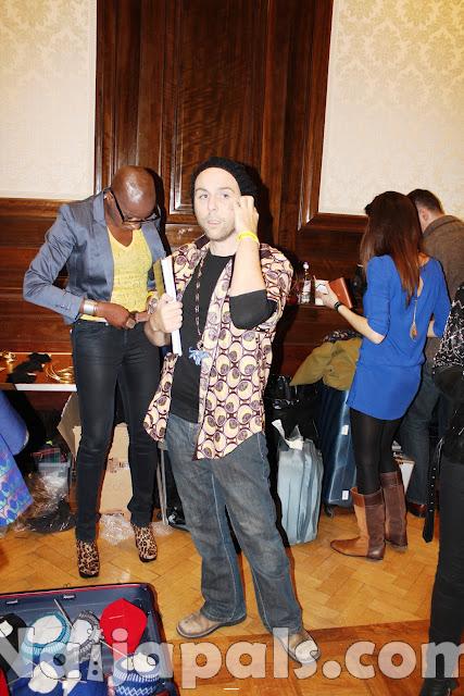 Guests At The Ubuntu Collection Of The London Fashion Week (40)