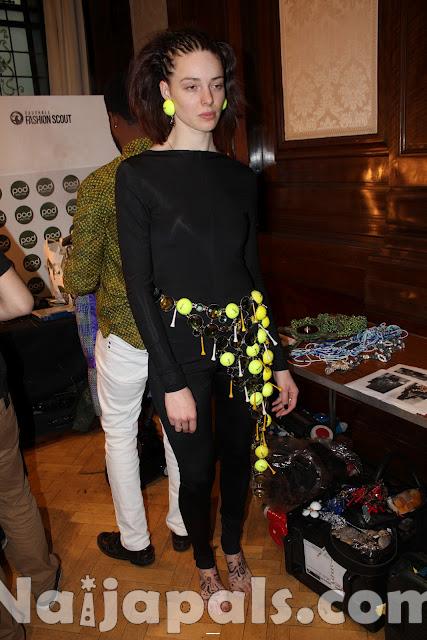 Guests At The Ubuntu Collection Of The London Fashion Week (45)