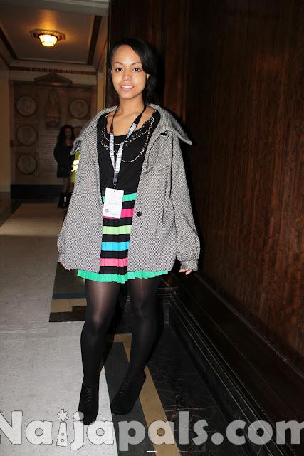 Guests At The Ubuntu Collection Of The London Fashion Week (54)