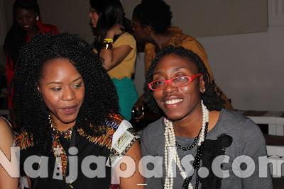 Guests At The Ubuntu Collection Of The London Fashion Week (68)