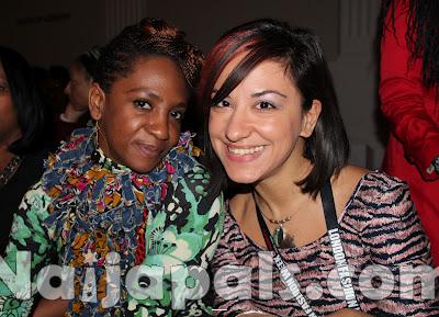 Guests At The Ubuntu Collection Of The London Fashion Week (69)