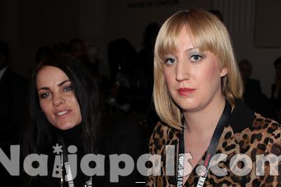 Guests At The Ubuntu Collection Of The London Fashion Week (71)