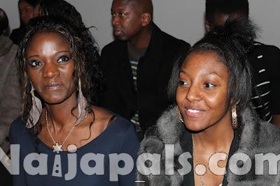 Guests At The Ubuntu Collection Of The London Fashion Week (76)