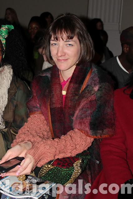 Guests At The Ubuntu Collection Of The London Fashion Week (81)