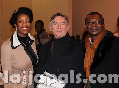 Guests At The Ubuntu Collection Of The London Fashion Week (102)