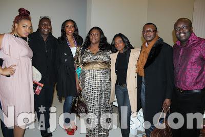 Guests At The Ubuntu Collection Of The London Fashion Week (105)