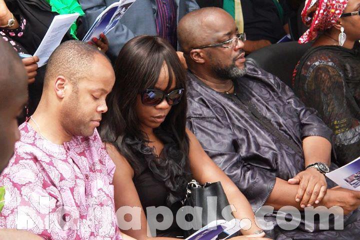Ojukwu Lagos and Abuja Burial Tribute (9)