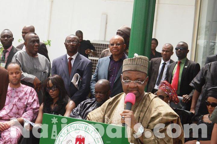 Ojukwu Lagos and Abuja Burial Tribute (18)