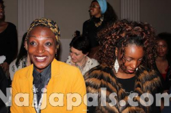 Guests At The Ubuntu Collection Of The London Fashion Week (73)