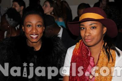 Guests At The Ubuntu Collection Of The London Fashion Week (79)