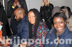 Guests At The Ubuntu Collection Of The London Fashion Week (87)
