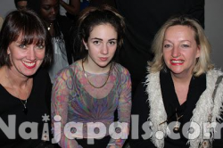 Guests At The Ubuntu Collection Of The London Fashion Week (91)