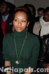 Guests At The Ubuntu Collection Of The London Fashion Week (92)