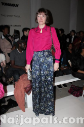 Guests At The Ubuntu Collection Of The London Fashion Week (95)