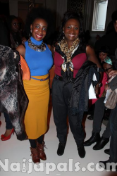Guests At The Ubuntu Collection Of The London Fashion Week (96)