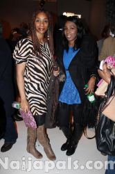 Guests At The Ubuntu Collection Of The London Fashion Week (97)
