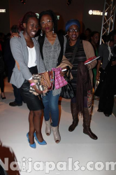 Guests At The Ubuntu Collection Of The London Fashion Week (98)