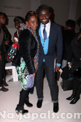 Guests At The Ubuntu Collection Of The London Fashion Week (99)