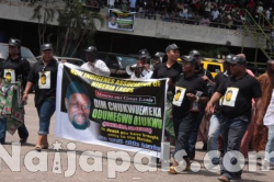 Ojukwu Lagos and Abuja Burial Tribute (1)