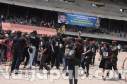 Ojukwu Lagos and Abuja Burial Tribute (3)