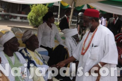 Ojukwu Lagos and Abuja Burial Tribute (5)