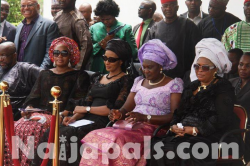 Ojukwu Lagos and Abuja Burial Tribute (12)