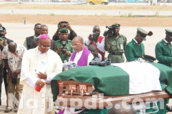 Ojukwu Lagos and Abuja Burial Tribute (20)