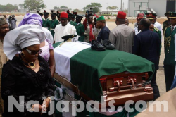 Ojukwu Lagos and Abuja Burial Tribute (21)