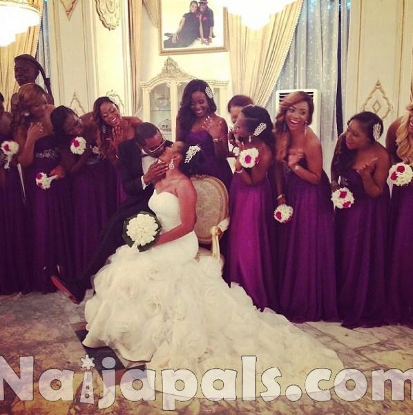 Hadiza Okoya weds Olamiju Alao-Akala Naijapals 1