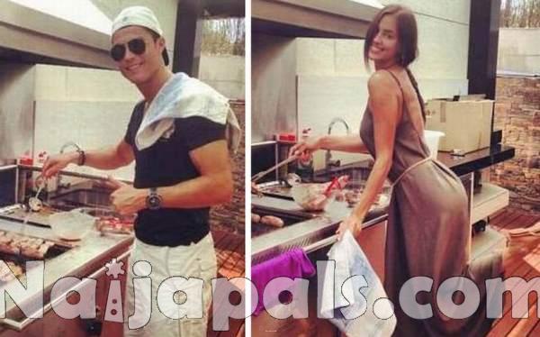Cristiano Cooking