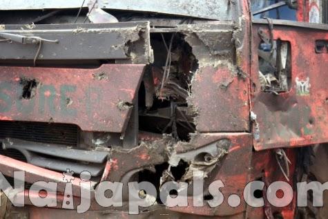 Nyanya Abuja Bomb Blast 16