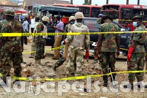 Nyanya Abuja Bomb Blast 2