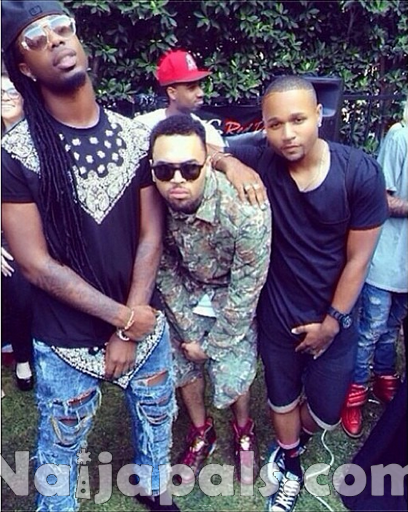 Chris Brown 000